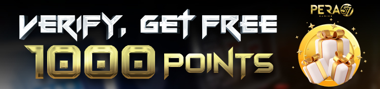 VERIFY, GET FREE 1000 POINTS